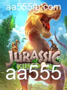 Jurassic Kingdom: Uma Aventura Pré-Histórica